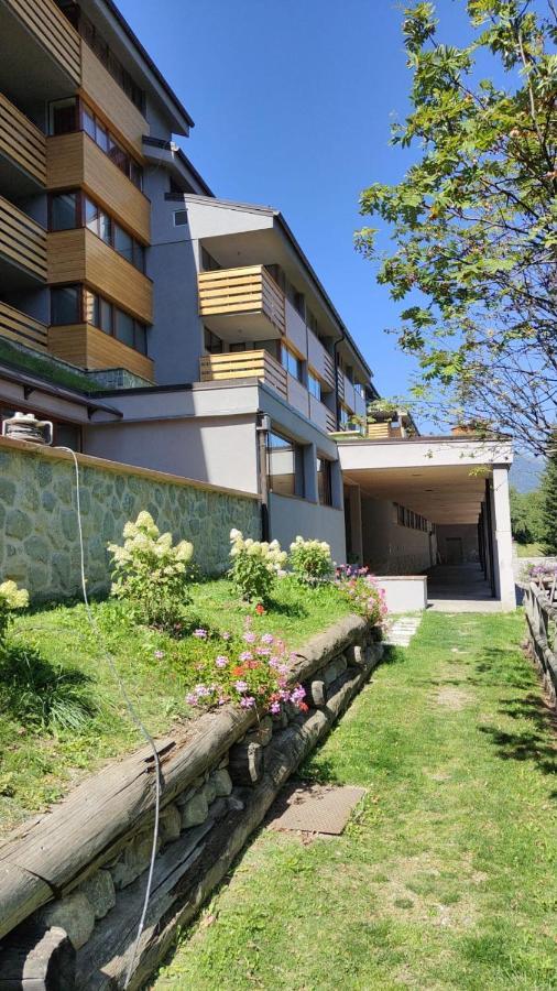 Sasso Rosso Apartment Folgarida Exterior foto