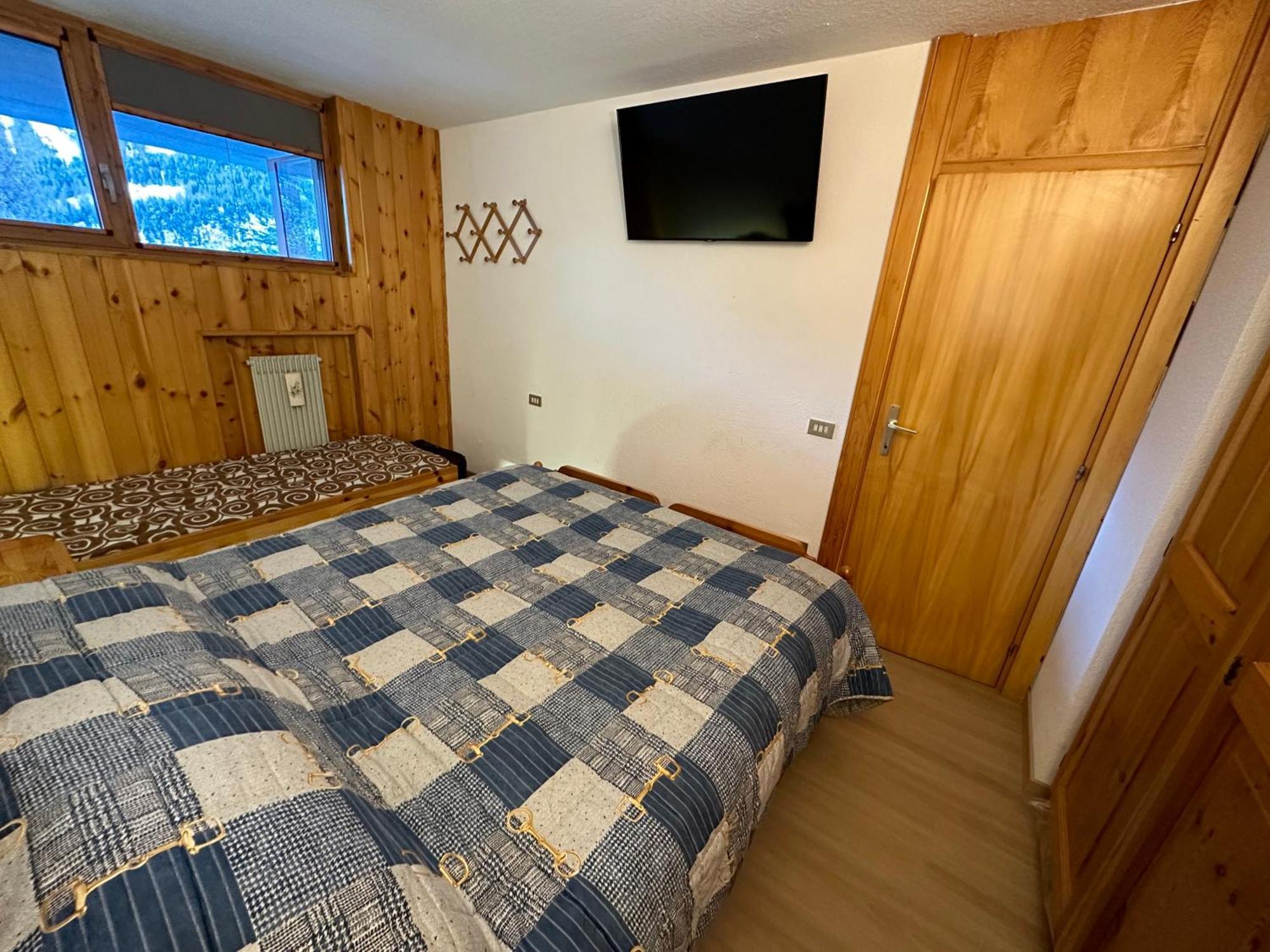 Sasso Rosso Apartment Folgarida Exterior foto