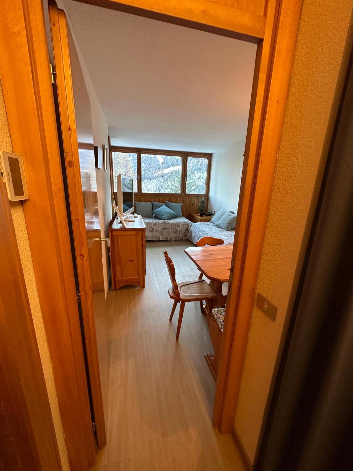 Sasso Rosso Apartment Folgarida Exterior foto