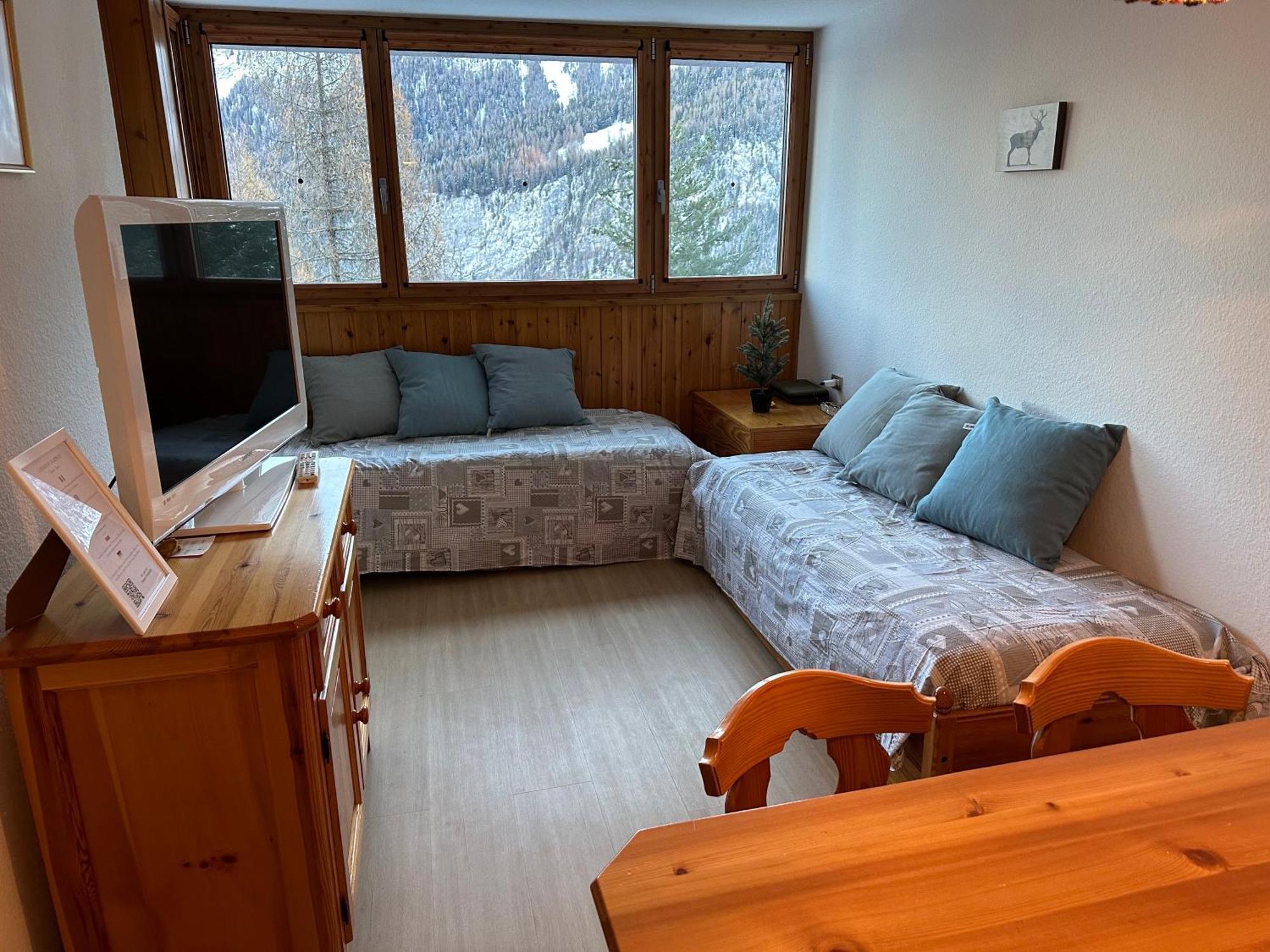 Sasso Rosso Apartment Folgarida Exterior foto